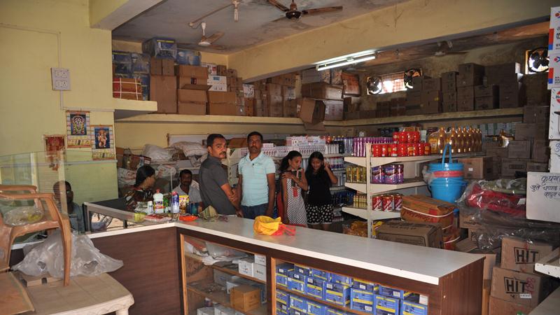 Police Welfare Cooking Gas Service, Solapur
